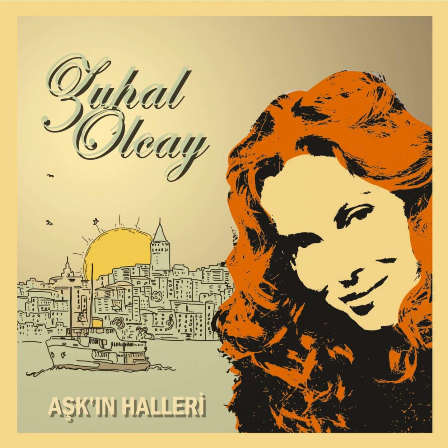 Постер альбома Aşkın Halleri