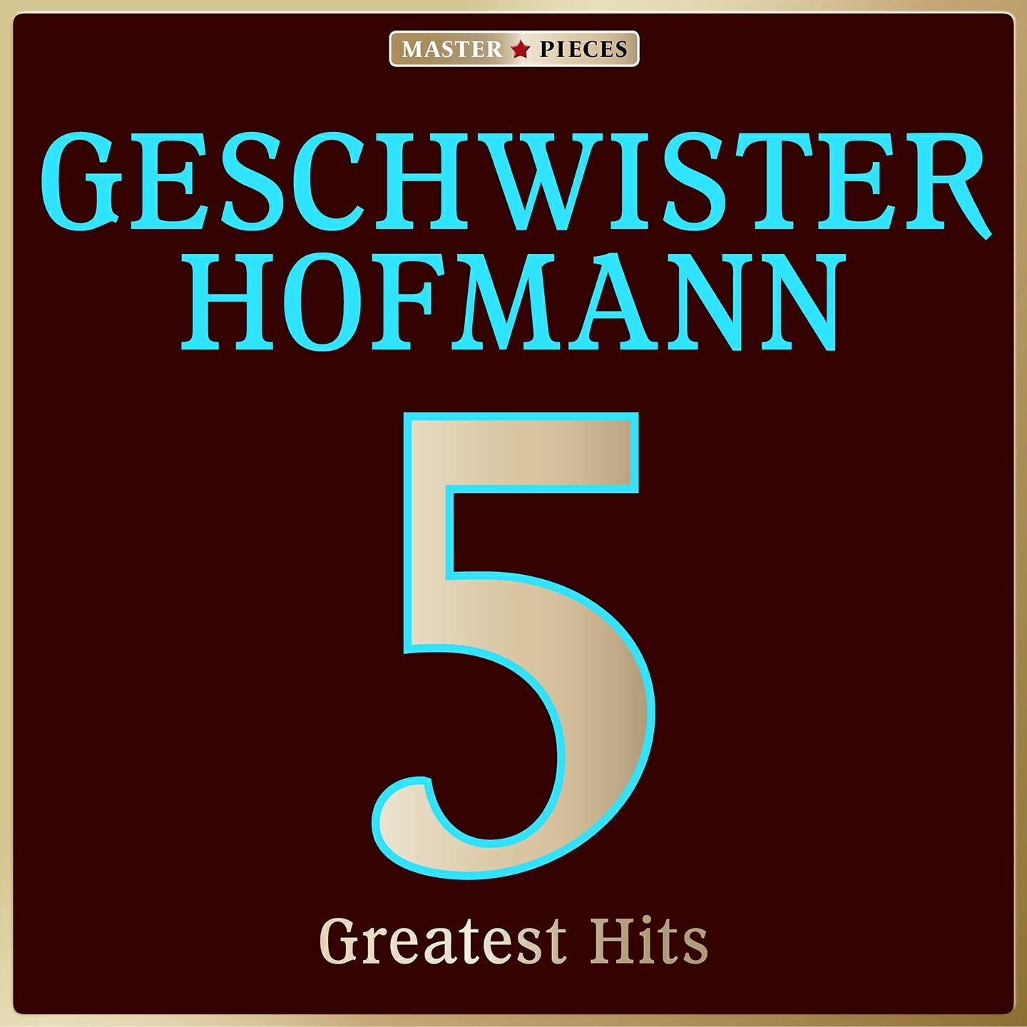 Geschwister Hofmann - Das Edelweiß vom Wendelstein