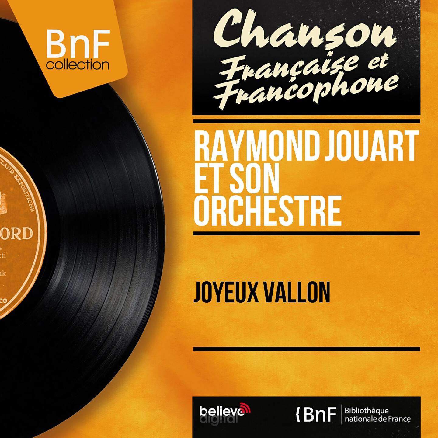 Raymond Jouart et son orchestre - Ronde ronde ronde