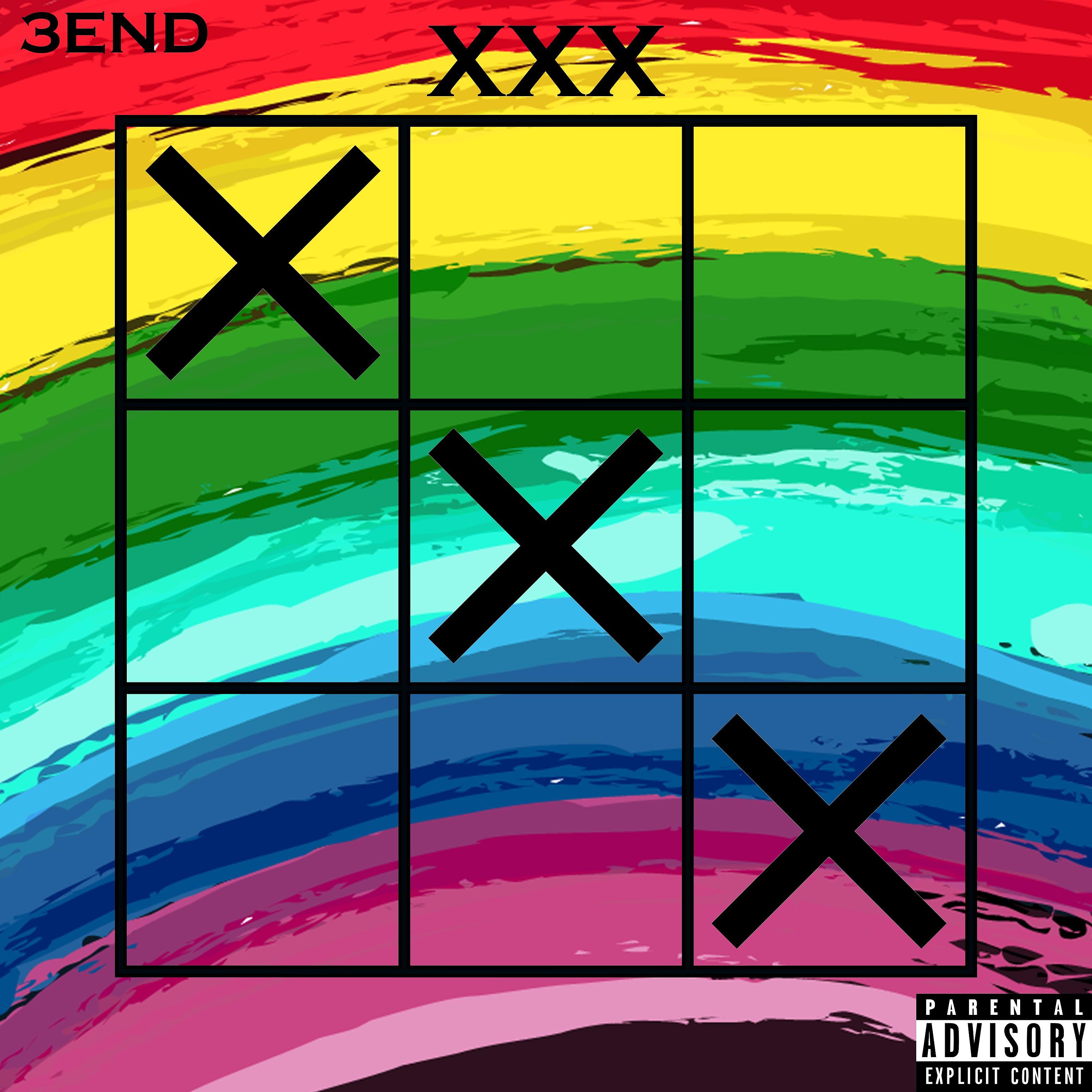 Постер альбома X.X.X