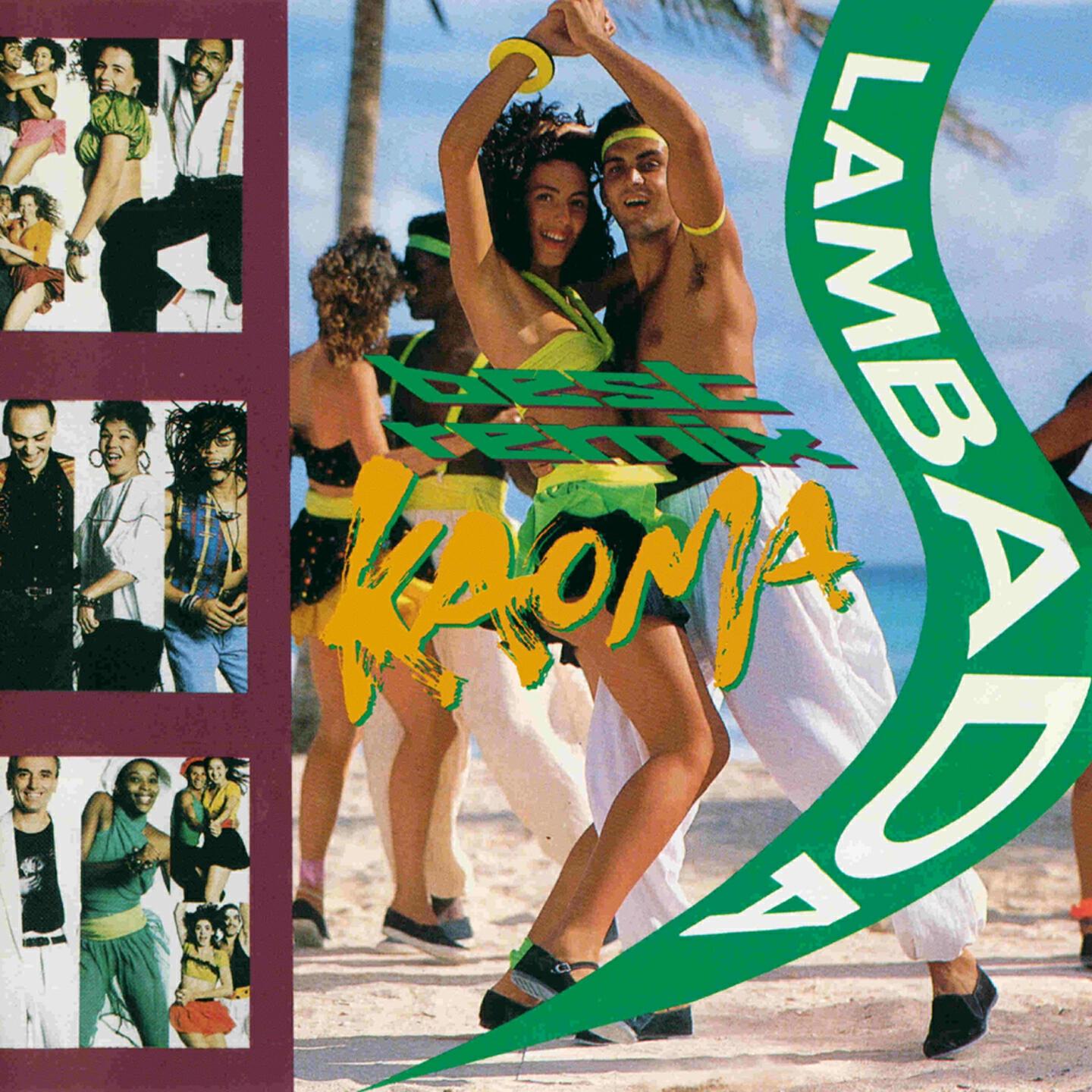 Kaoma - Lambada (7-inch Dance Version)