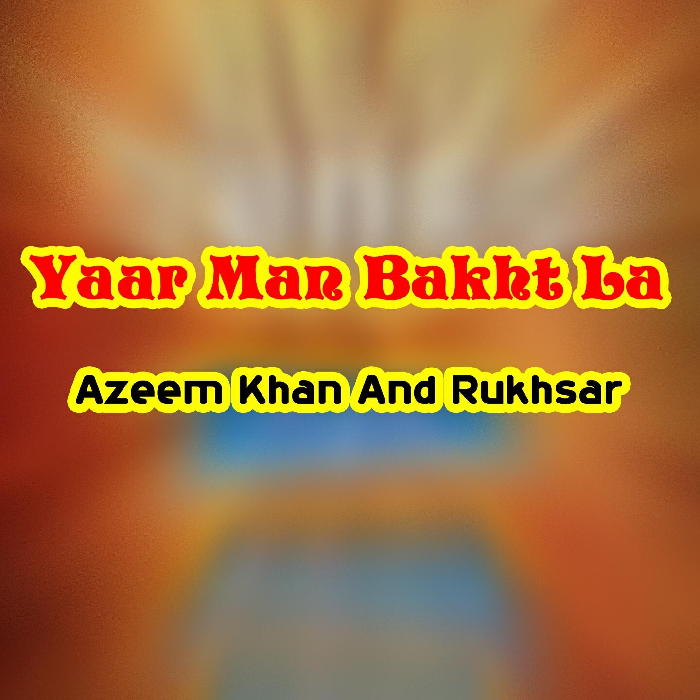 Azeem Khan - Zari Mei Waora (Tappay)