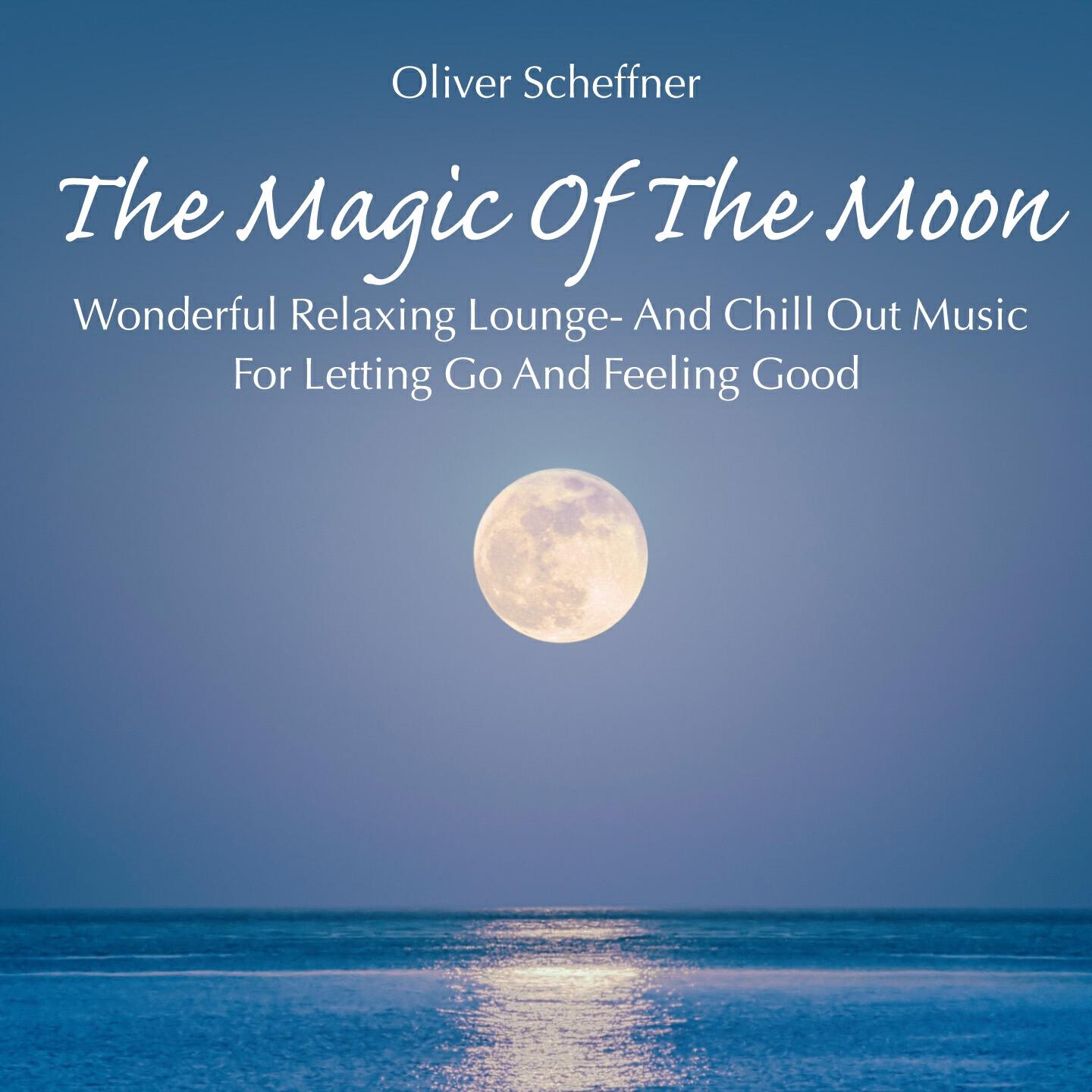 Oliver Scheffner - Silver Moon Light on the Water