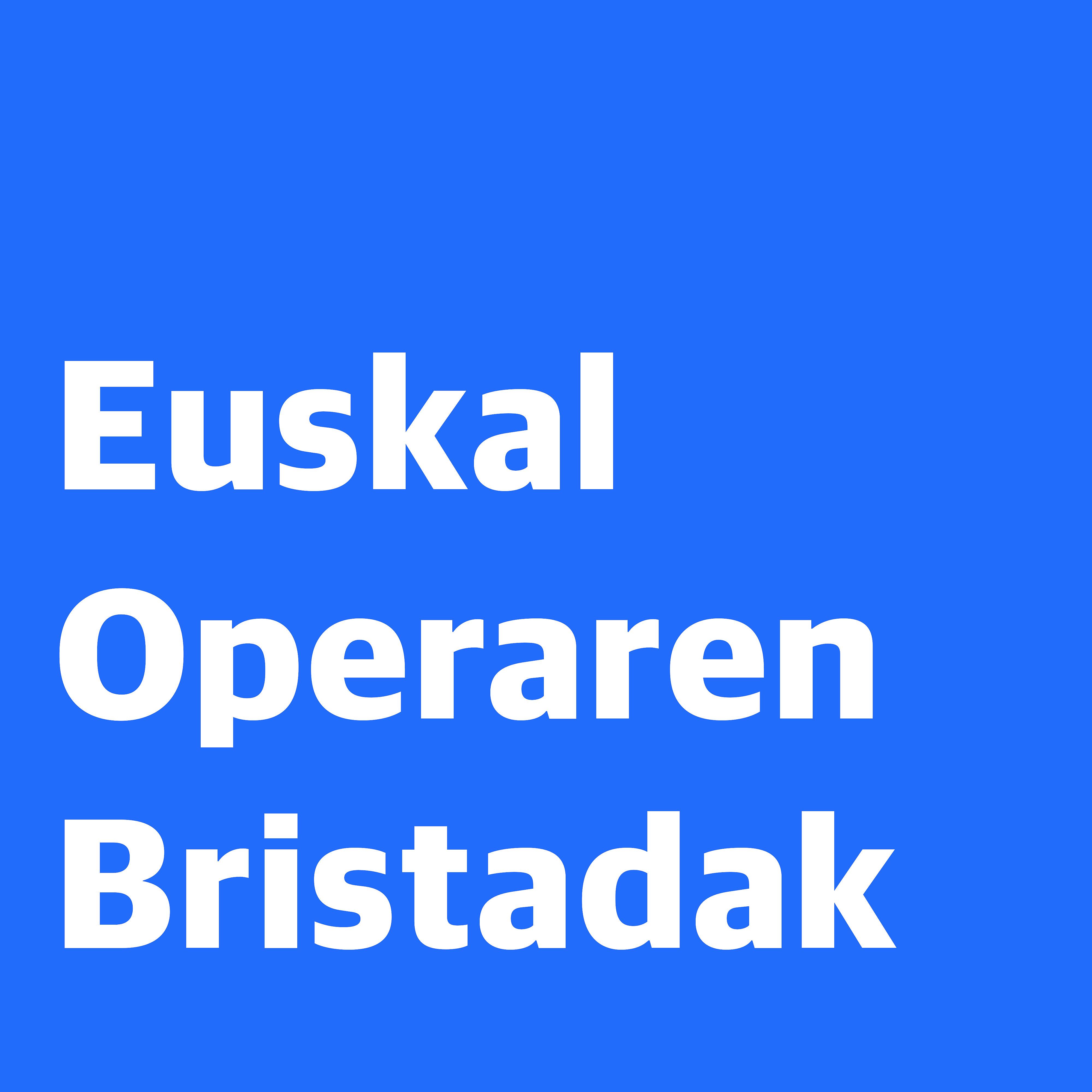 Andeka Gorrotxategi - Euskal Operaren Bristadak