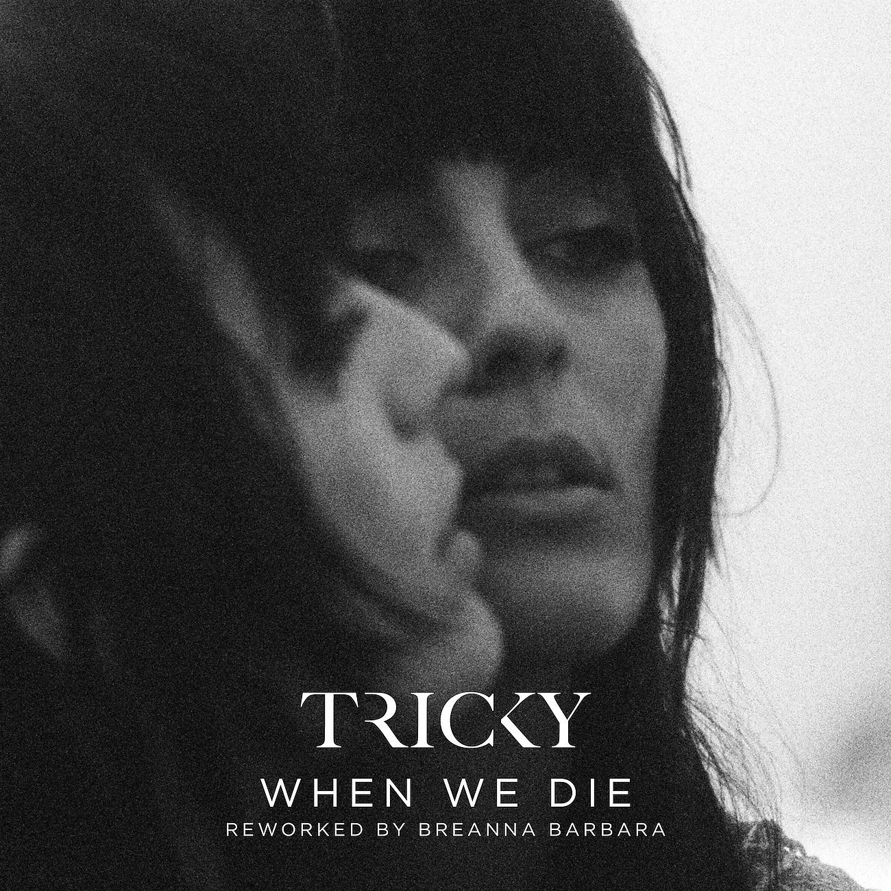 Постер альбома When We Die (Reworked by Breanna Barbara)