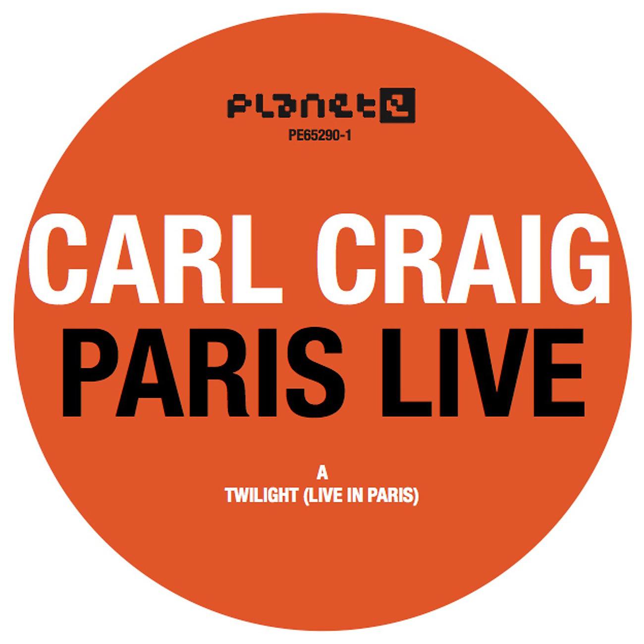Постер альбома Paris Live