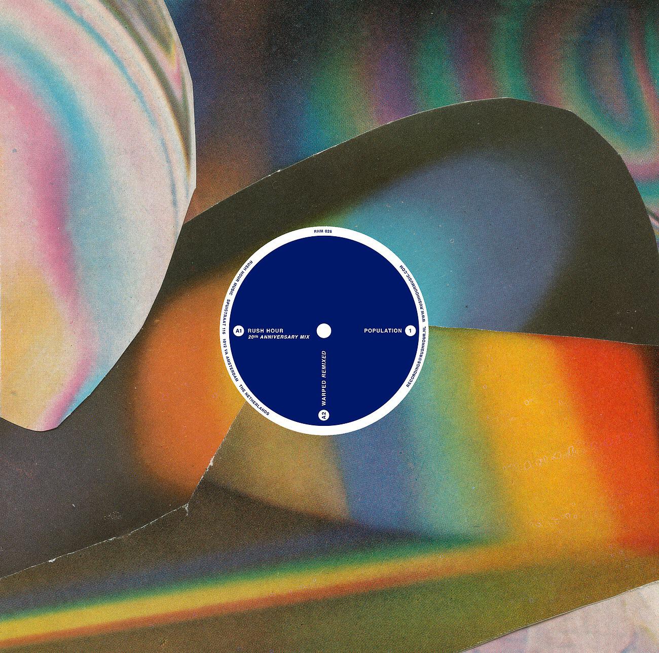 Population One - Lost In Space (Remixed)