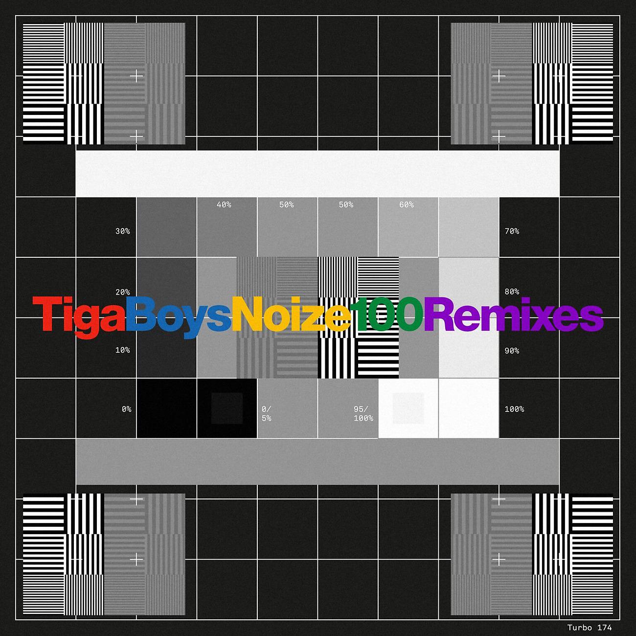 Постер альбома 100 Remixes