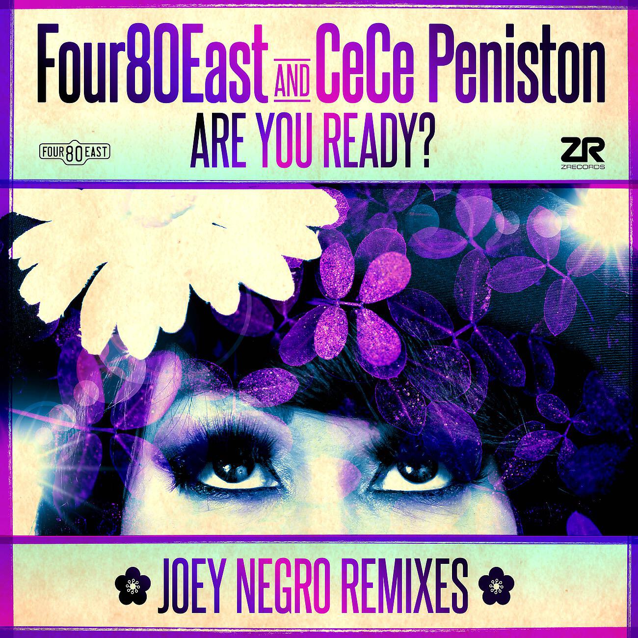 Four80East - Are You Ready? (Joey Negro Redemption Edit)