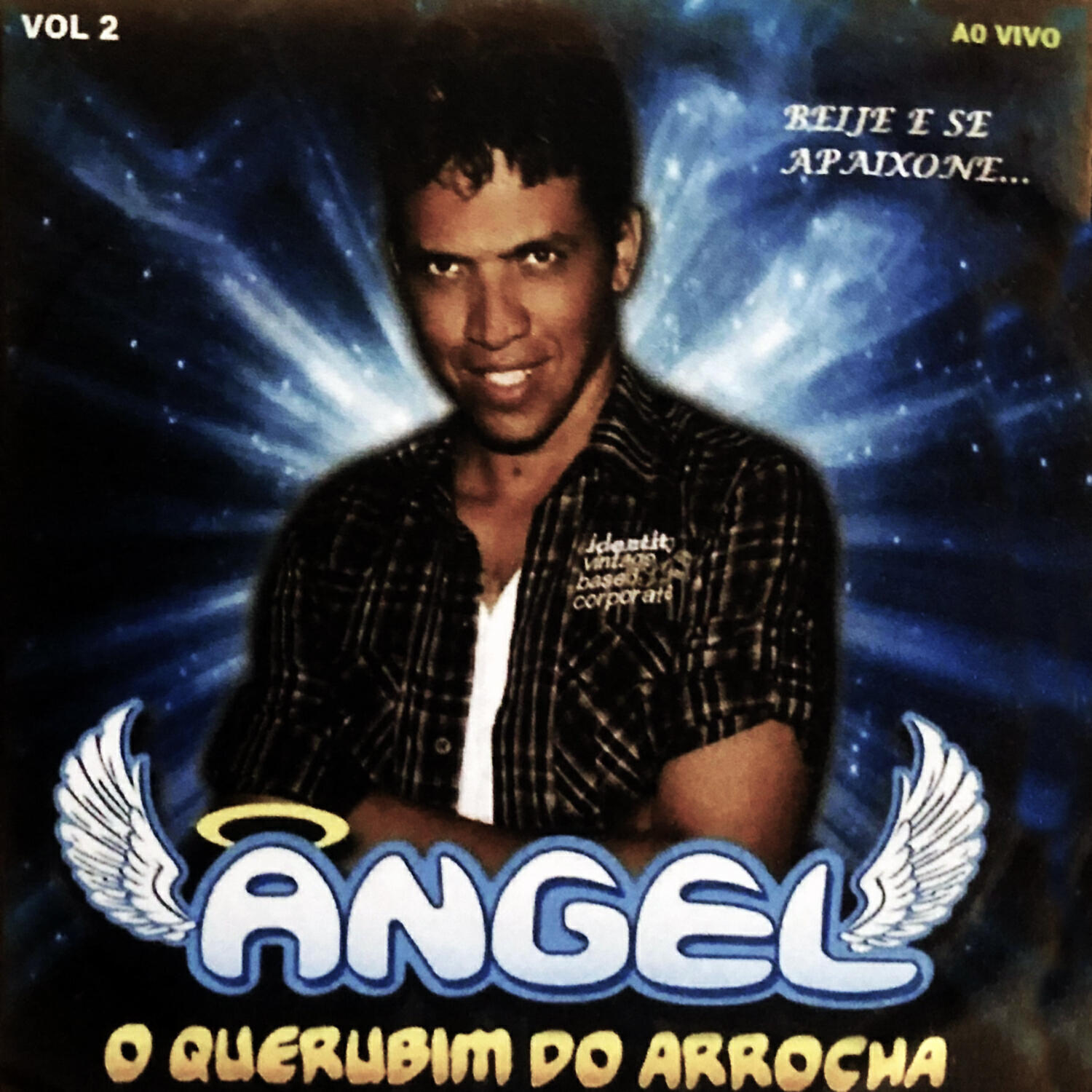 ANGEL - São Paulo É Longe (Ao Vivo)