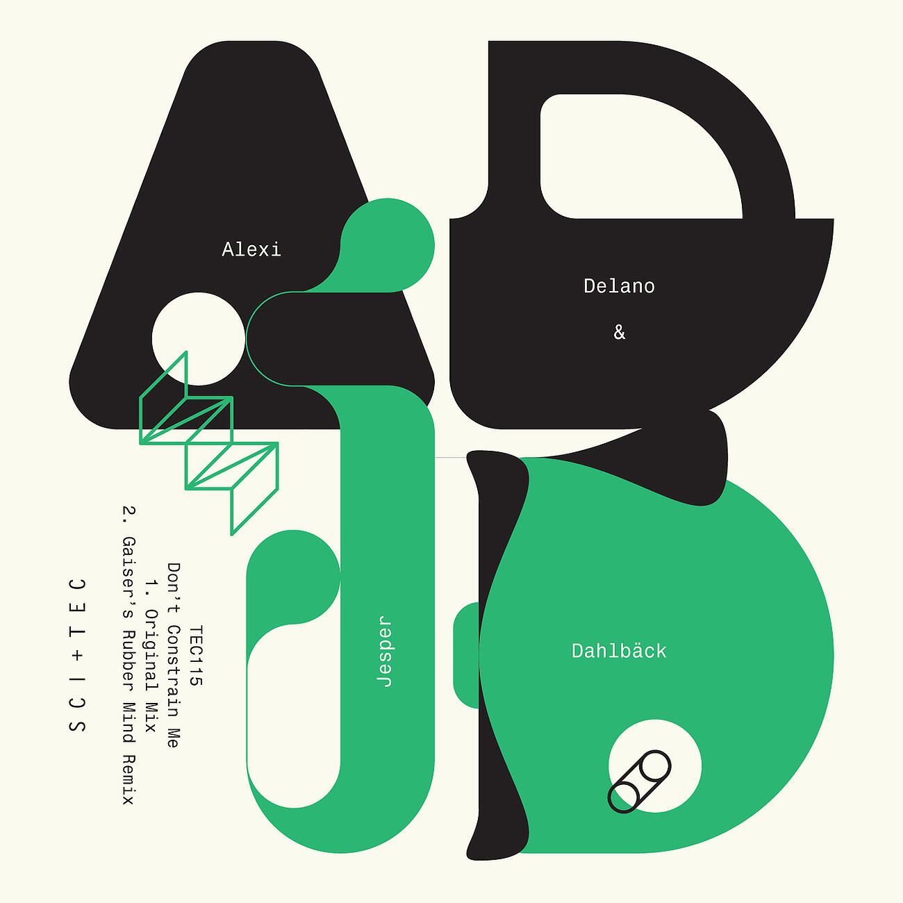 ADJD - Don't Constrain Me (Gaiser's Rubber Mind Remix)