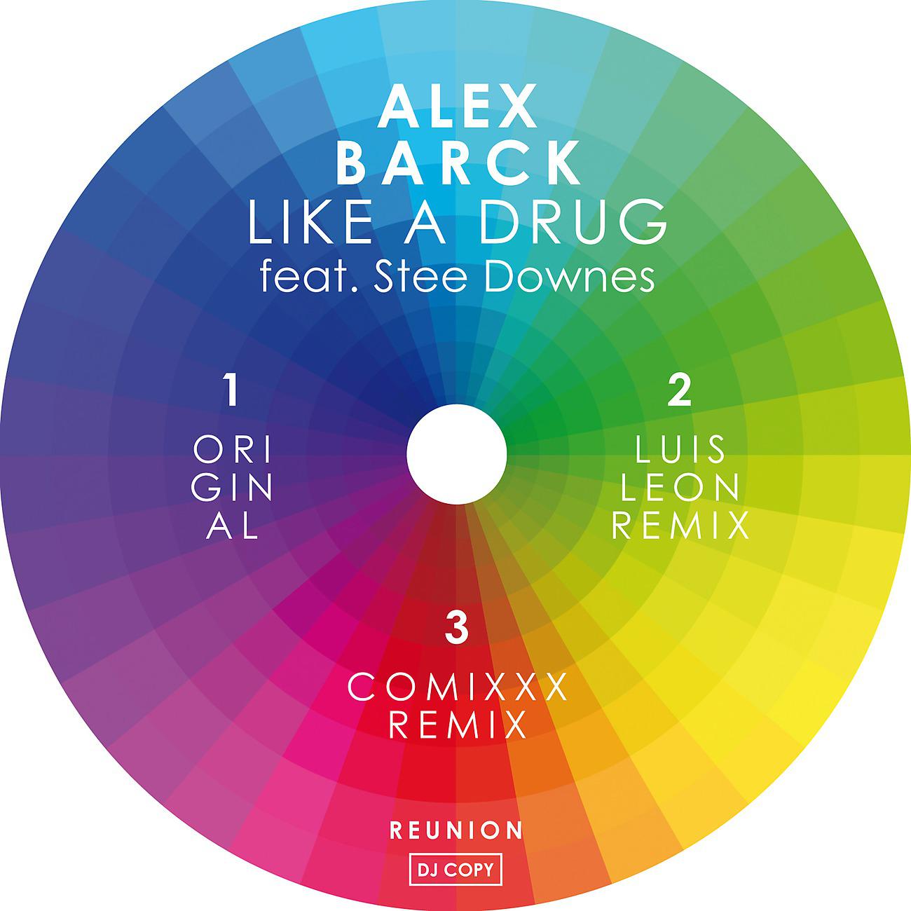 Постер альбома Like A Drug feat. Stee Downes