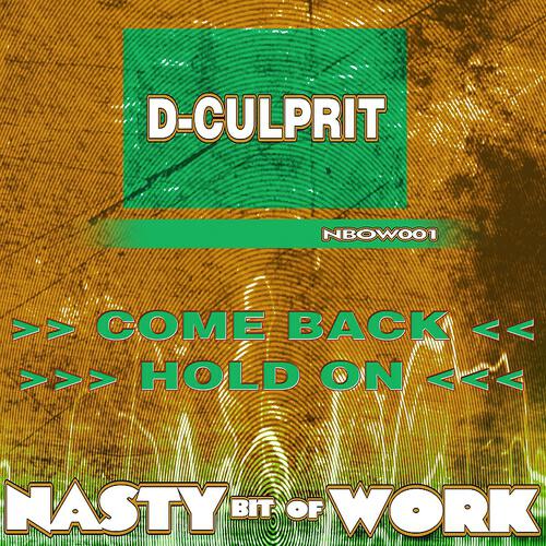 D-Culprit - Hold On
