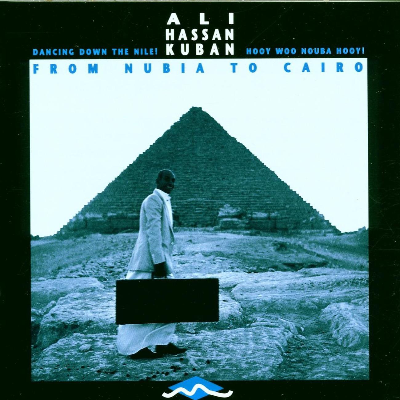 Постер альбома From Nubia to Cairo