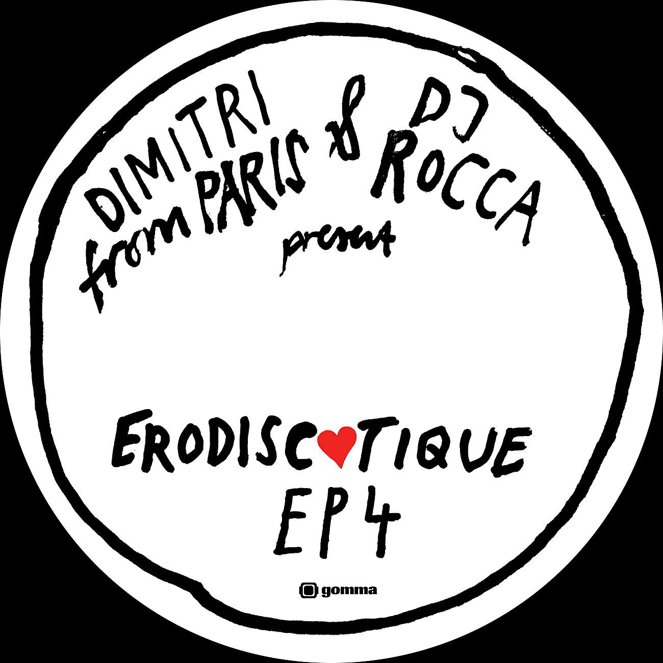 Постер альбома Erodiscotique EP4