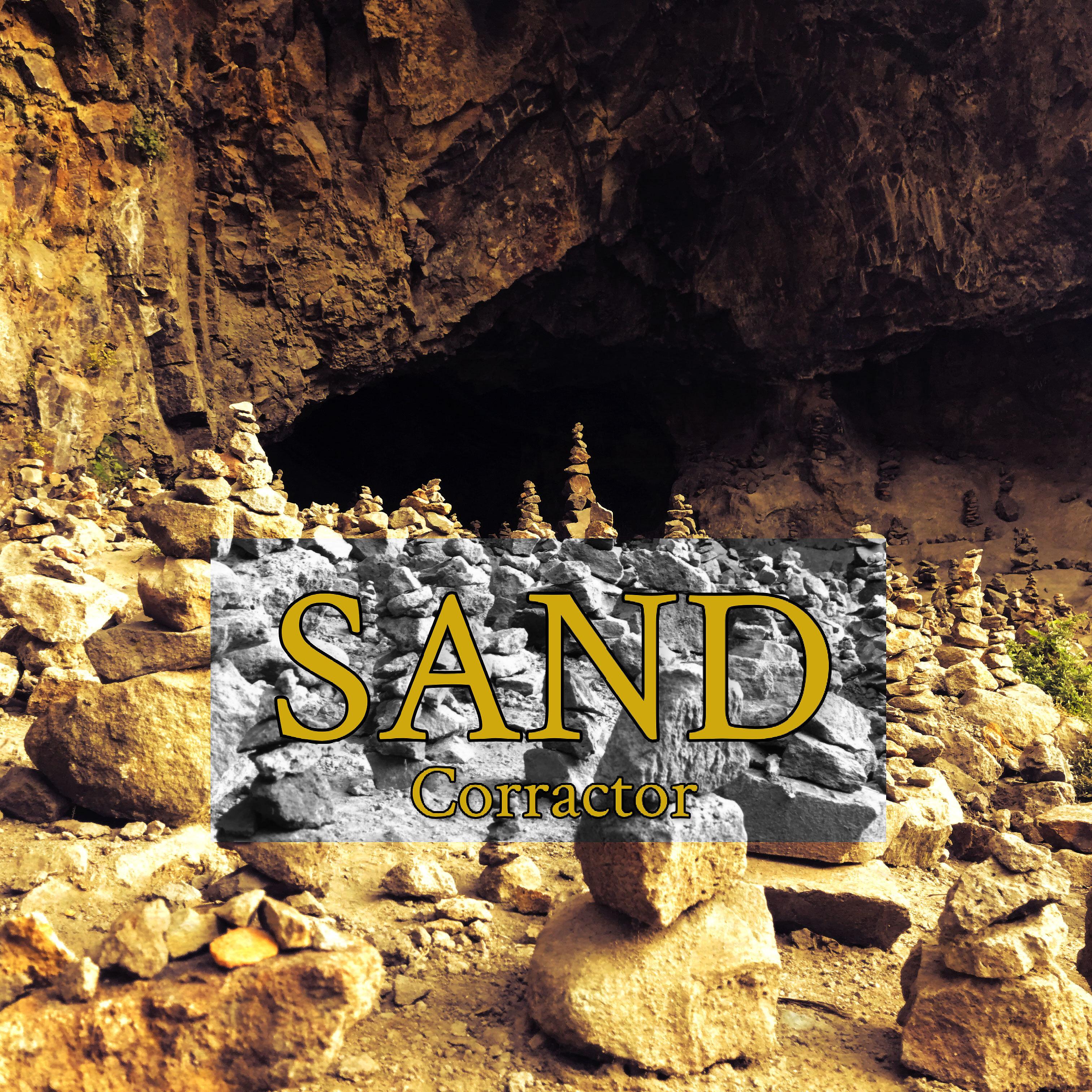 Постер альбома Sand