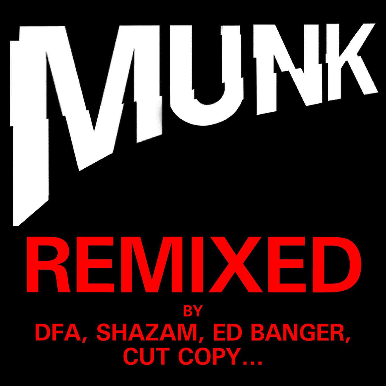 MUNK - Live Fast Die Old (Headman Remix)