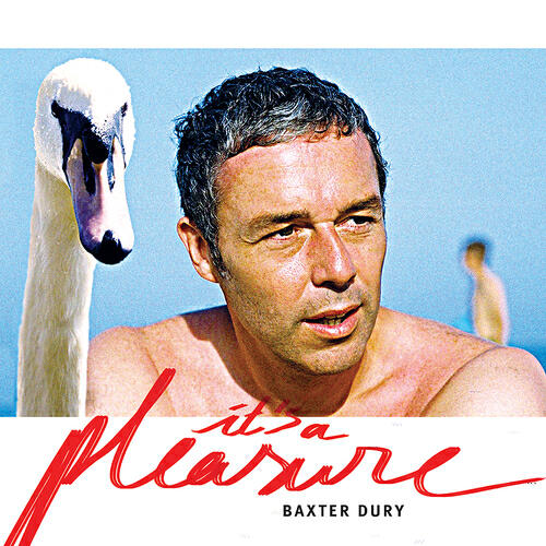 Baxter Dury - Wintery kisses