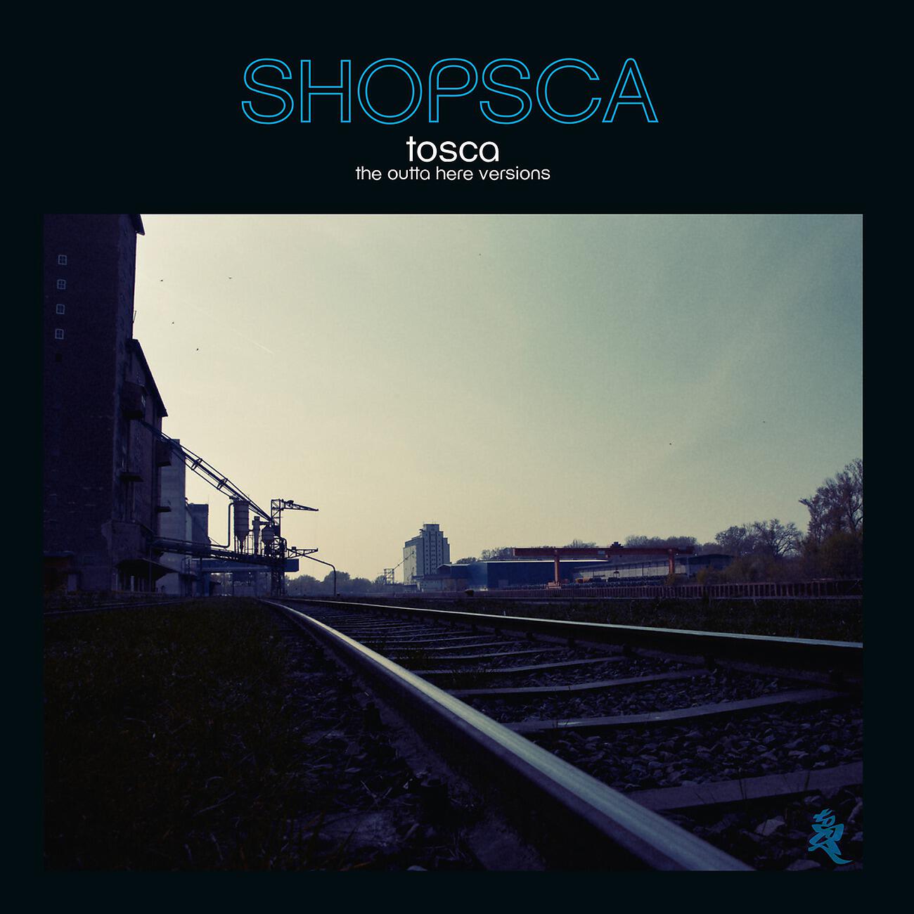 Tosca - Kickin It Down (Ogris Debris Version)