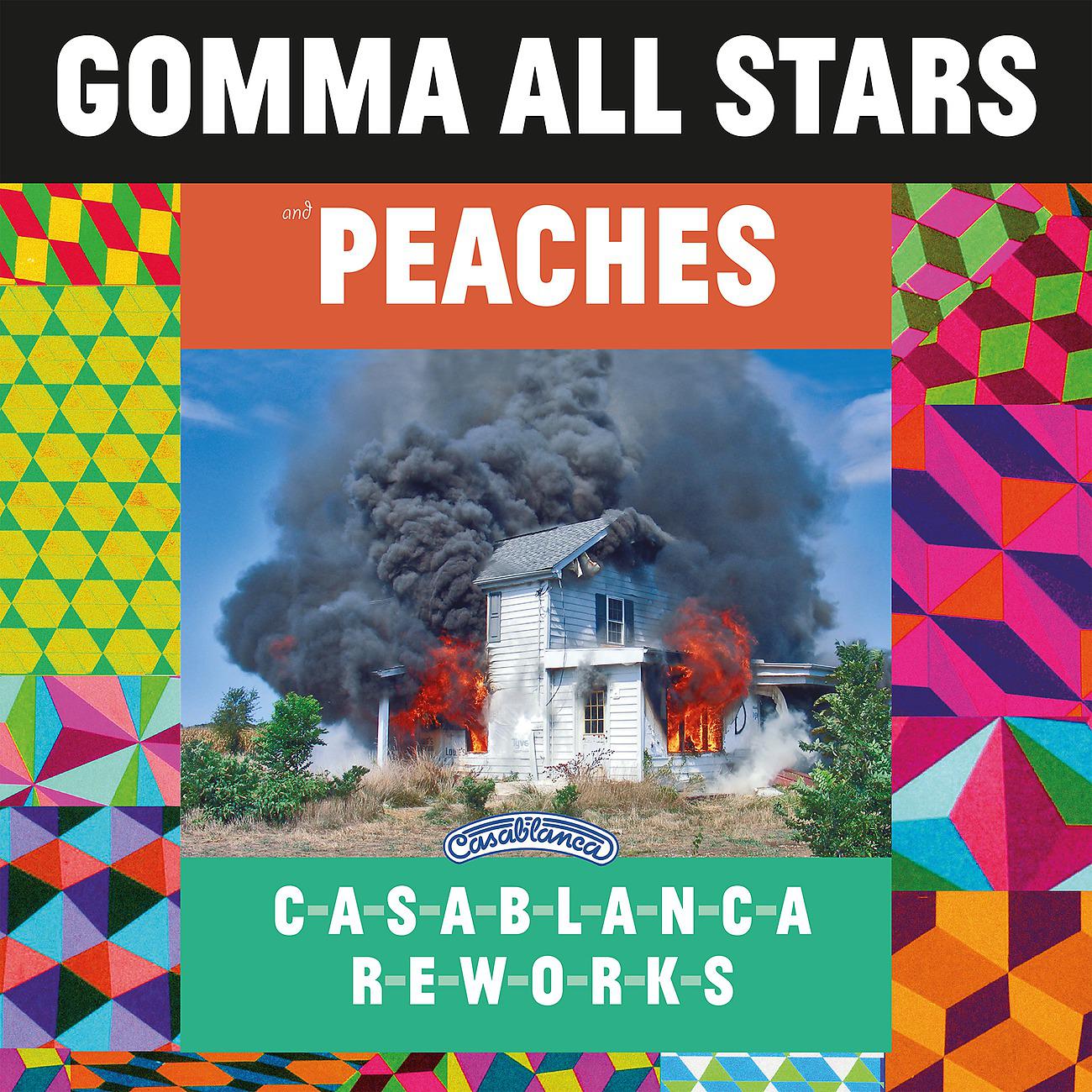 Постер альбома Casablanca Reworks
