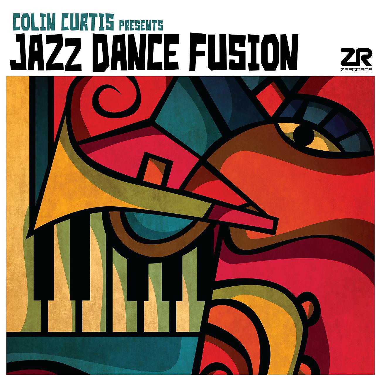 Постер альбома Colin Curtis presents Jazz Dance Fusion