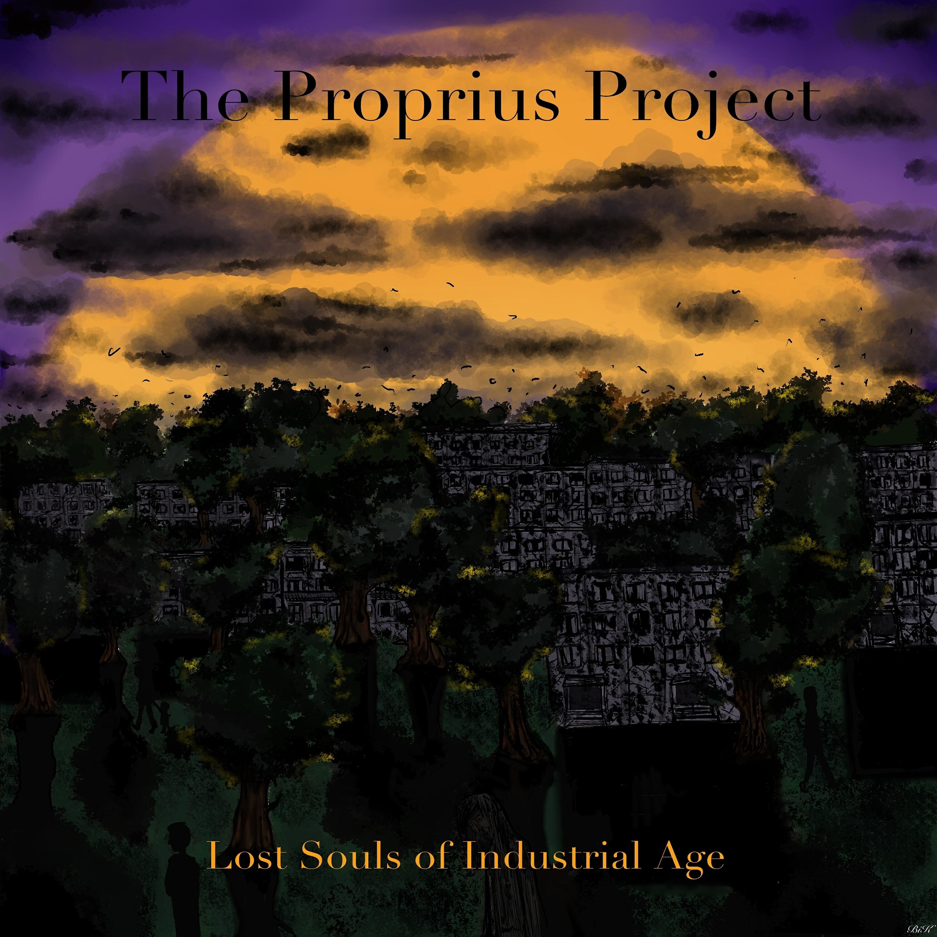 The Proprius Project - Streets of Pripyat