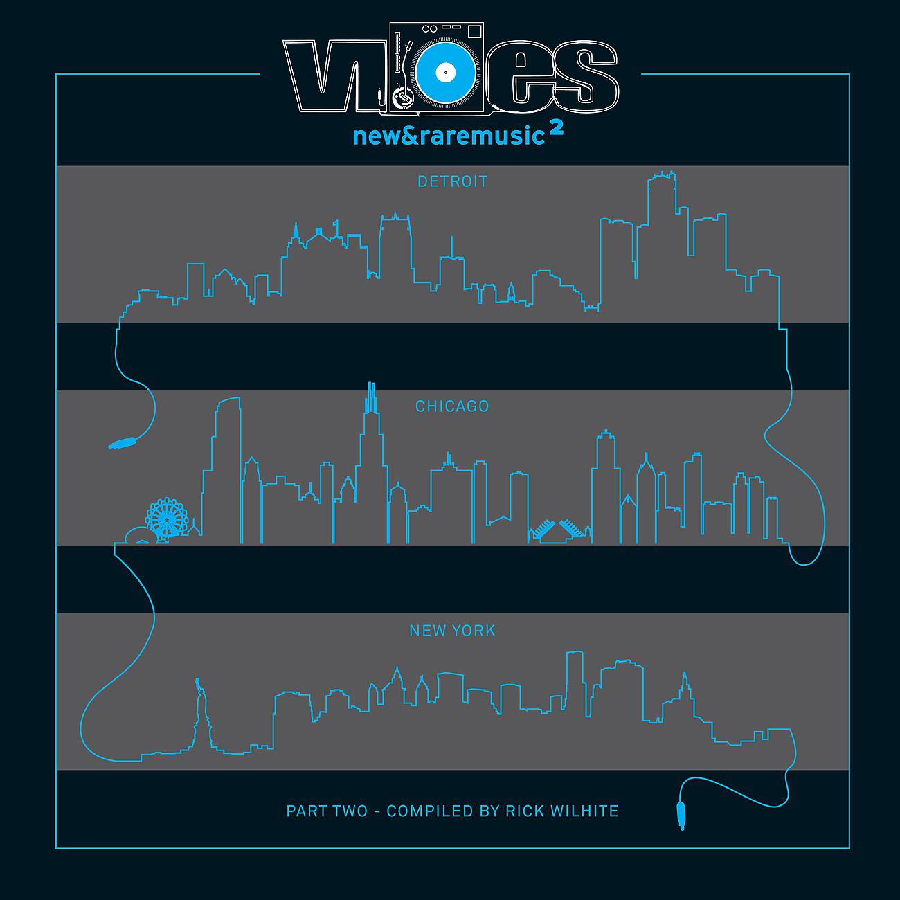 Постер альбома Vibes 2 Part 2