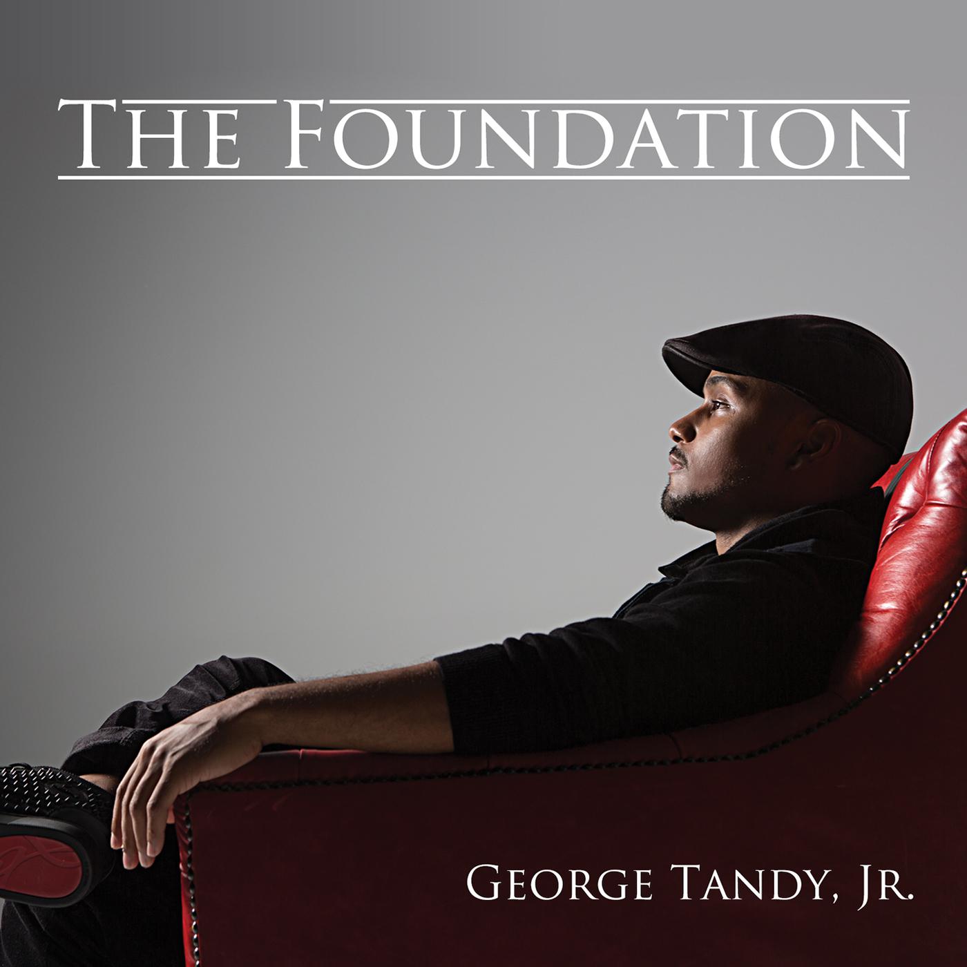 Постер альбома The Foundation