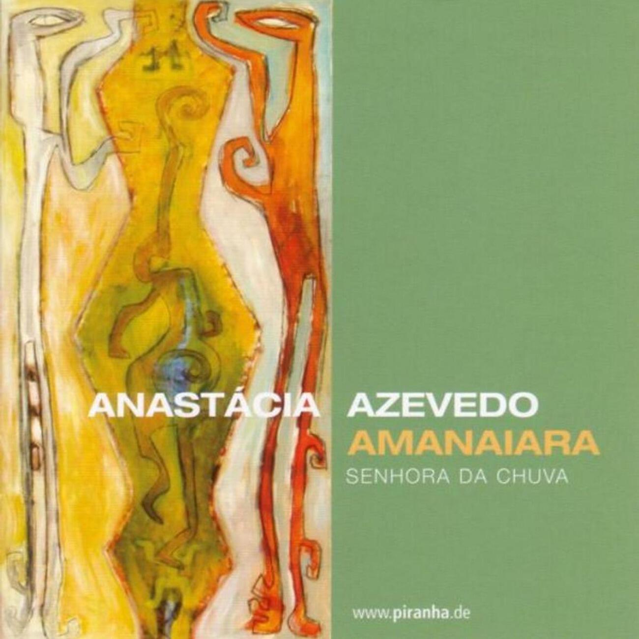 Anastacia Azevedo - Rãdo
