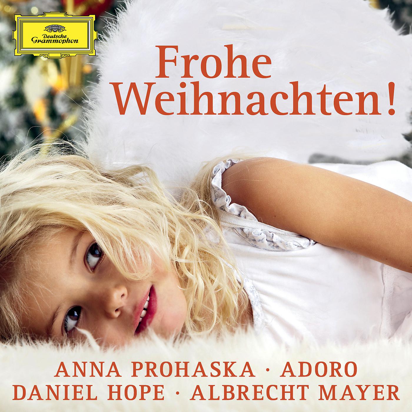 Постер альбома Frohe Weihnachten!
