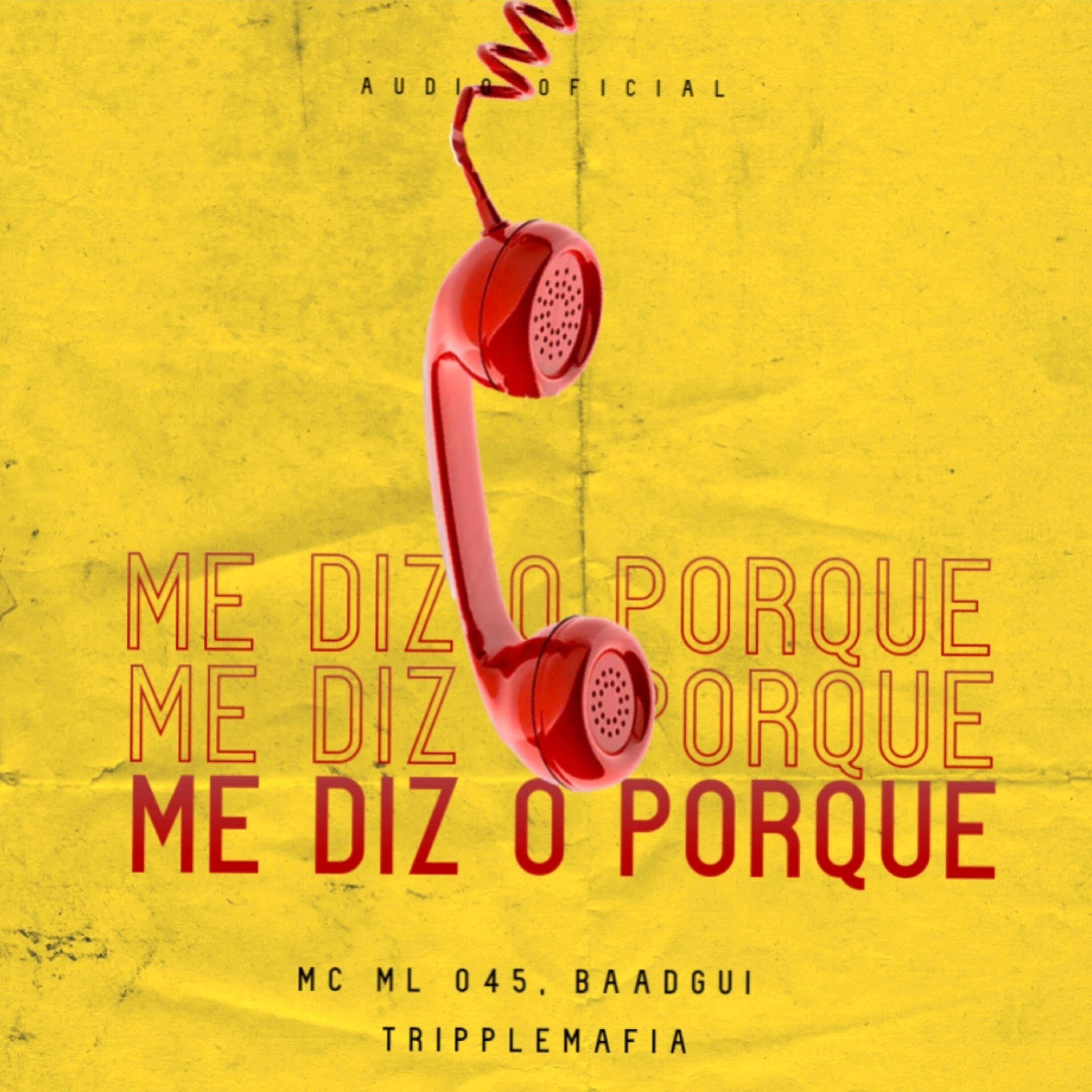 Постер альбома Me Diz o Porque
