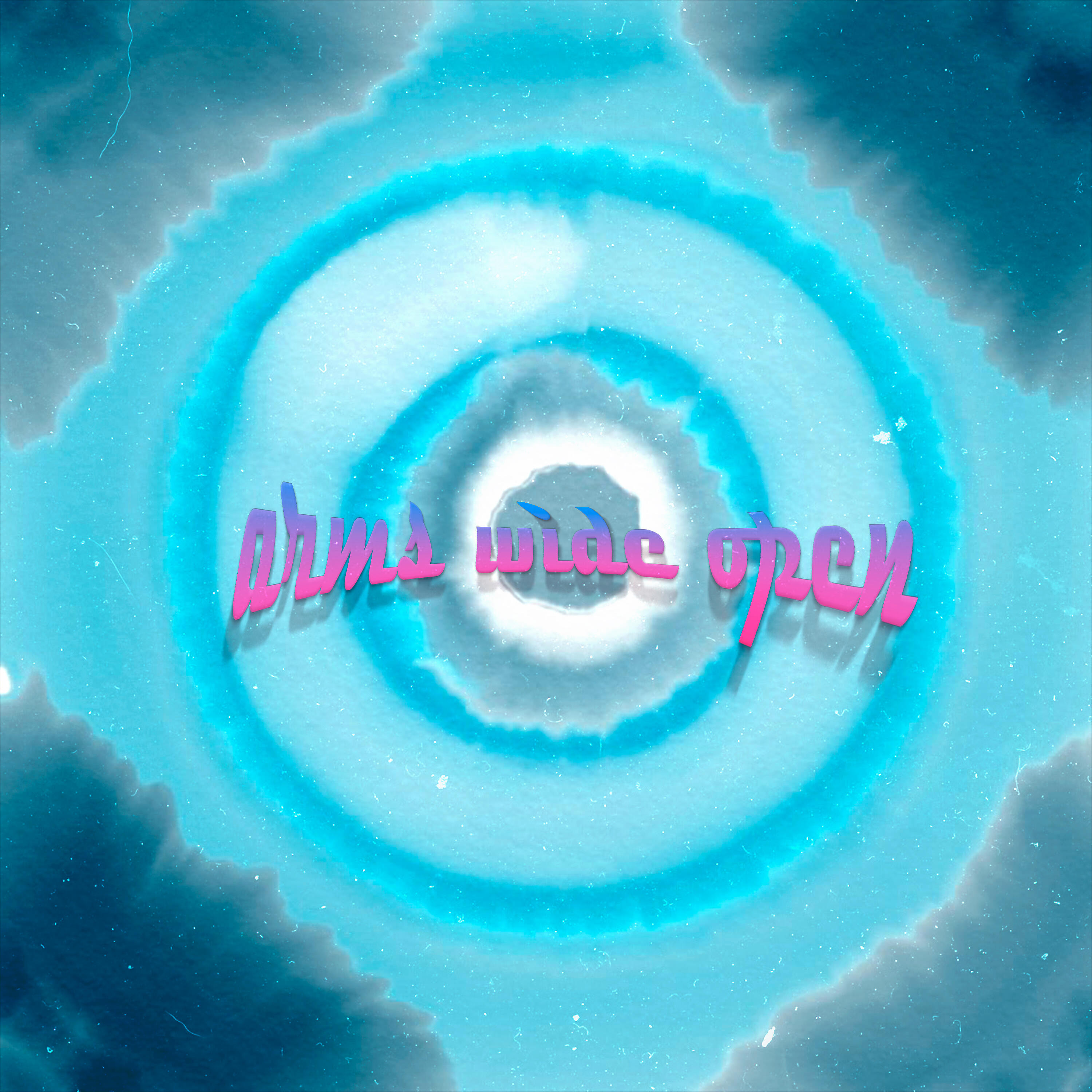 DIOS X DAVI - Arms Wide Open