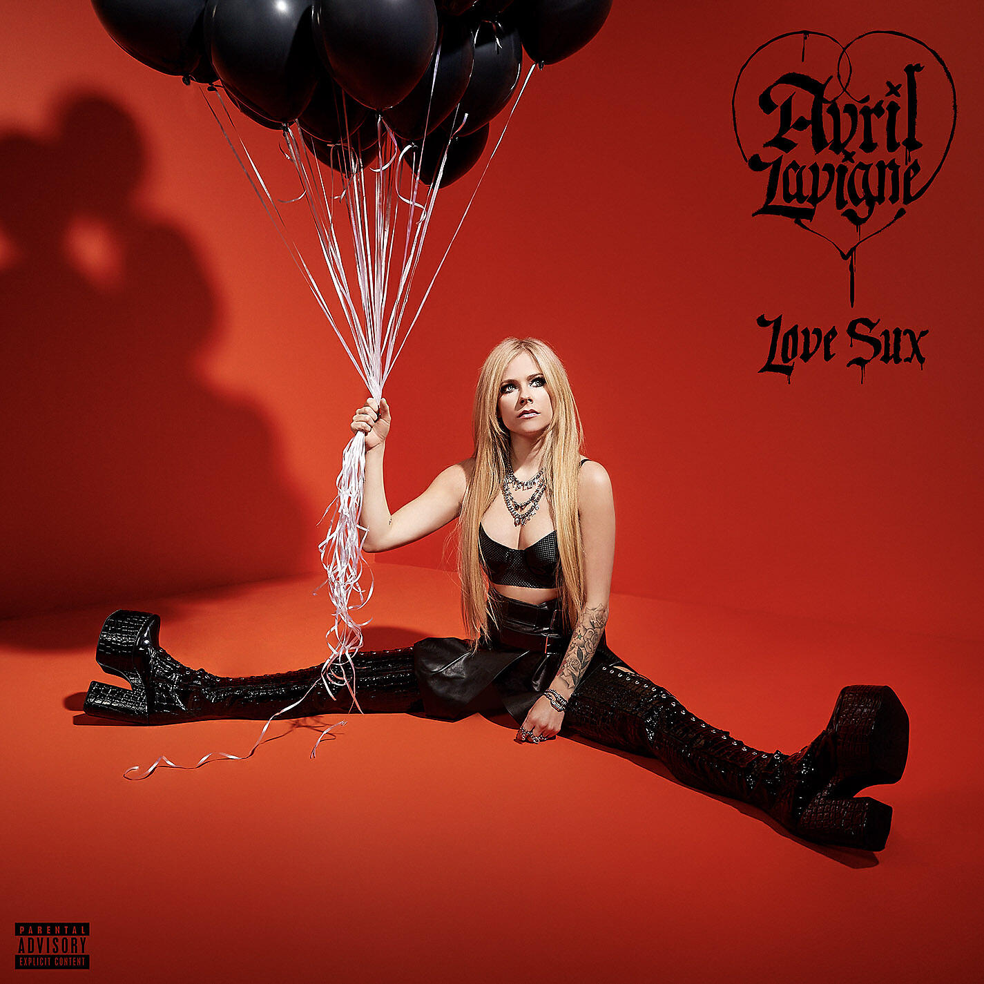 Avril Lavigne - Bois Lie (feat. Machine Gun Kelly)
