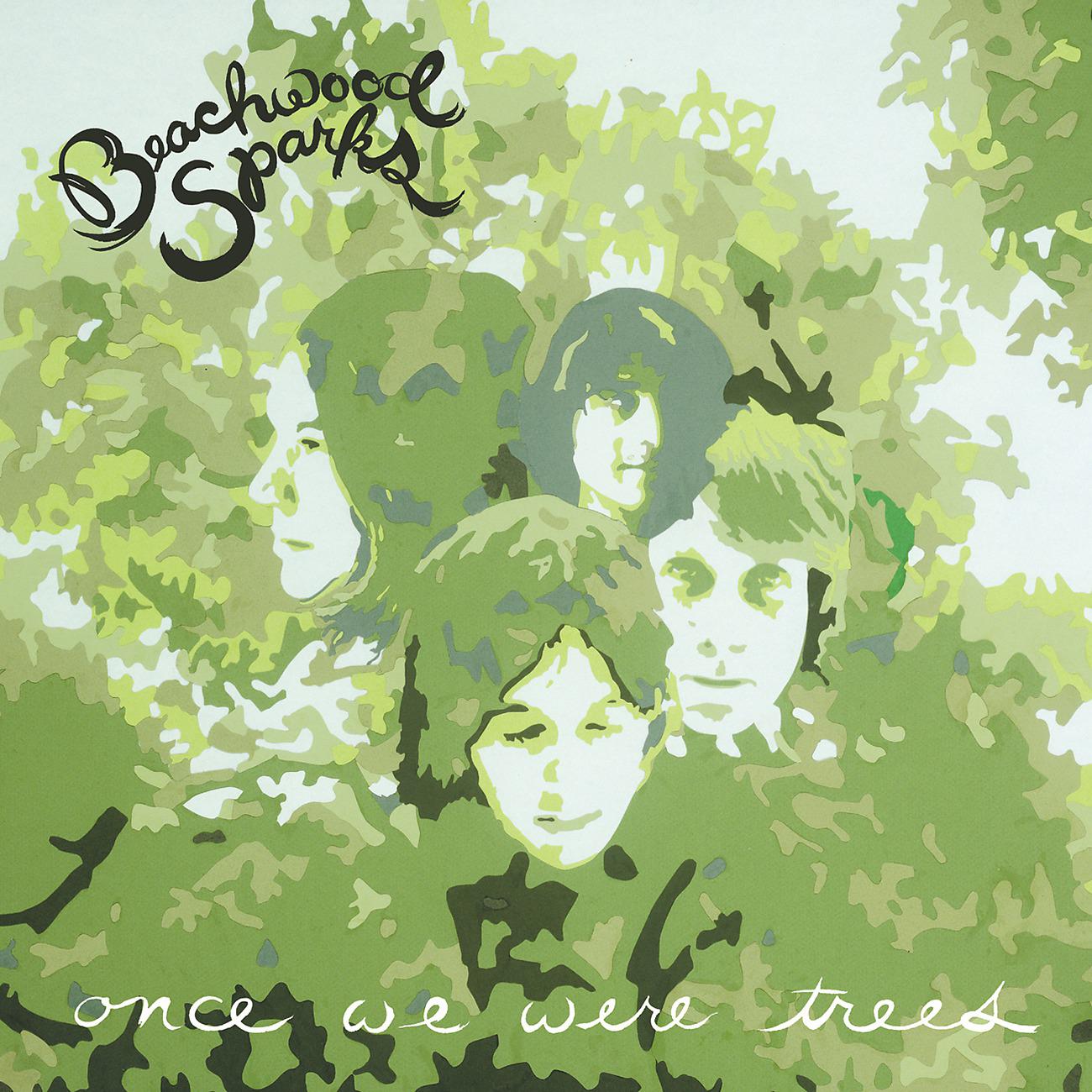 Постер альбома Once We Were Trees