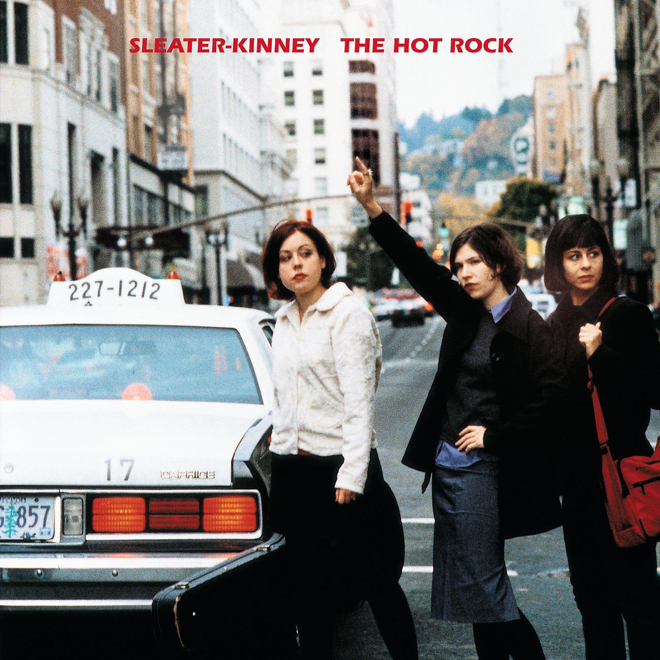 Постер альбома The Hot Rock