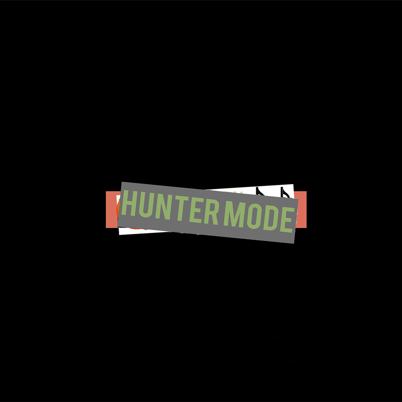 Постер альбома Hunter Mode