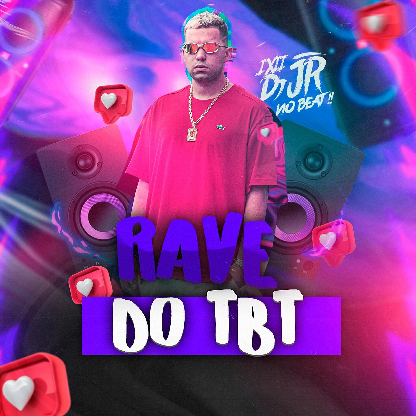 DJ JR No Beat - Rave do TBT