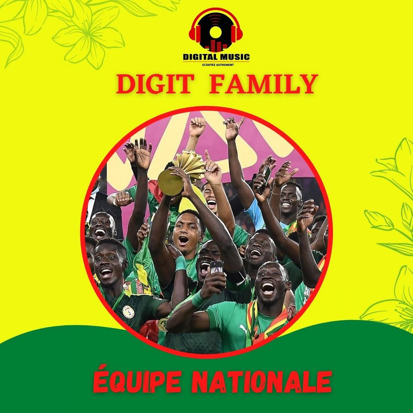 Постер альбома Équipe Nationale