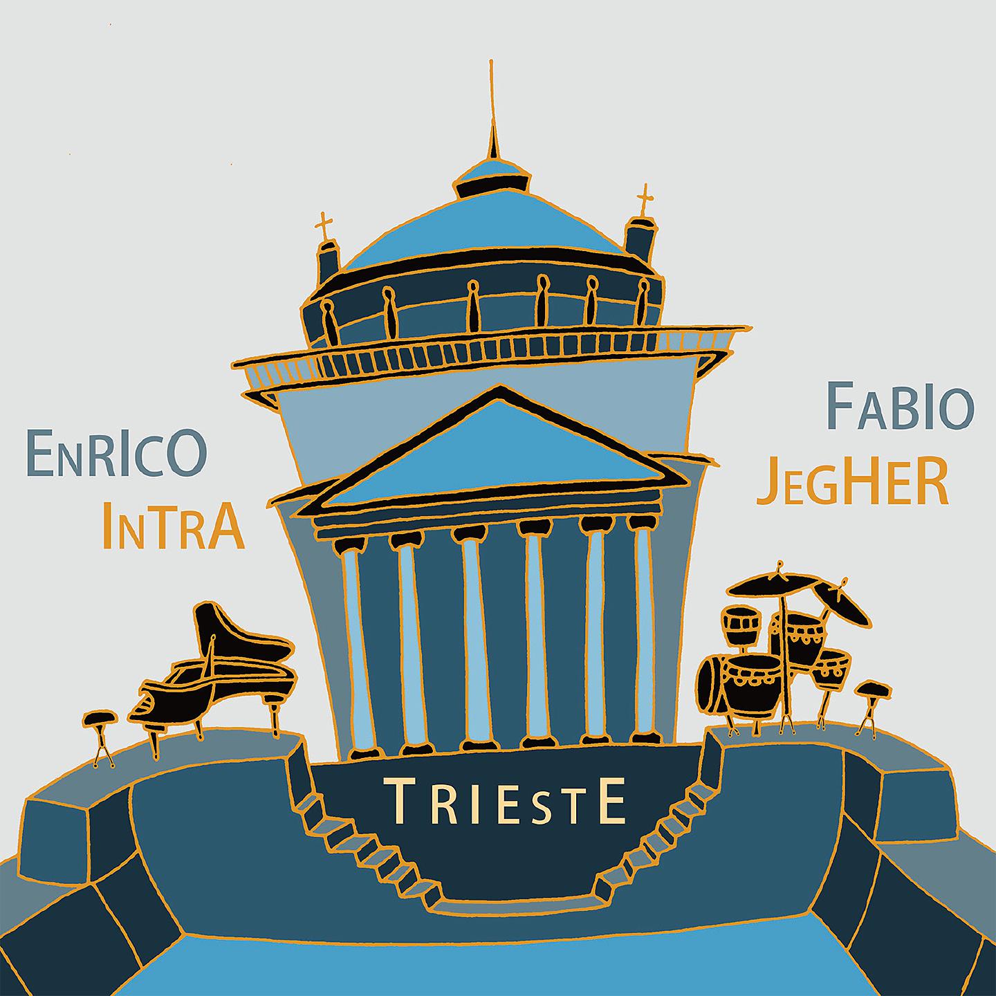 Постер альбома Trieste