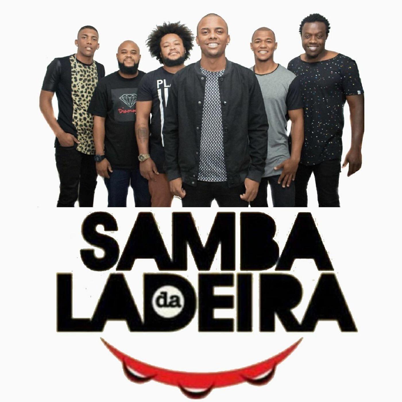 Grupo Samba da Ladeira - Tia Anastácia