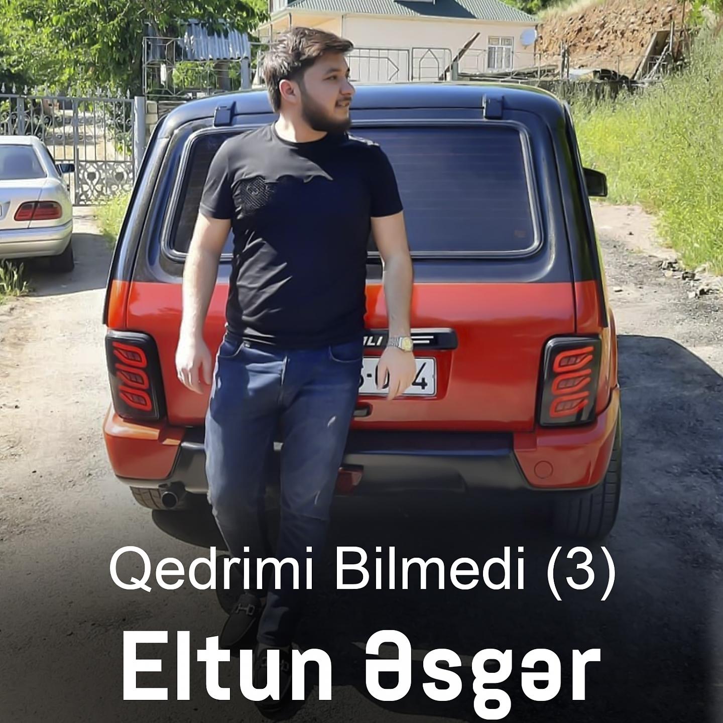 Постер альбома Qedrimi Bilmedi 3