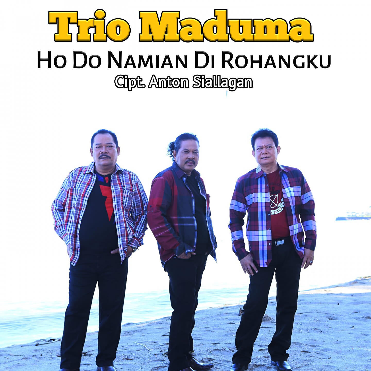 Trio Maduma - HO DO NA MIAN DI ROHANGKU