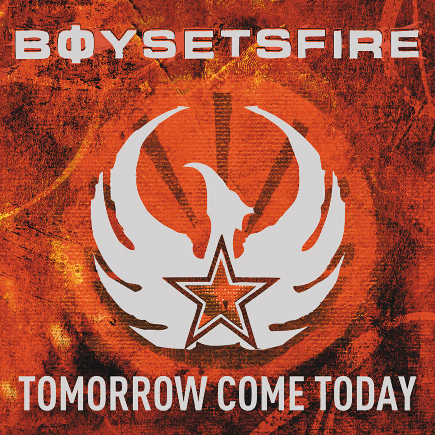 BoySetsFire - Foundations To Burn