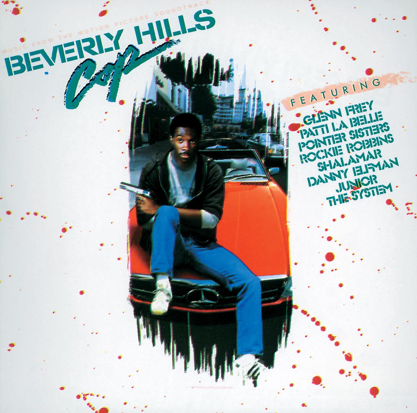 Постер альбома Beverly Hills Cop