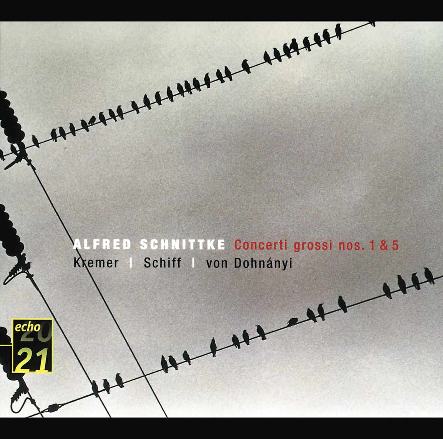 Gidon Kremer - Schnittke: Concerto grosso no.1 (1976-77) - 5. Rondo: Agitato