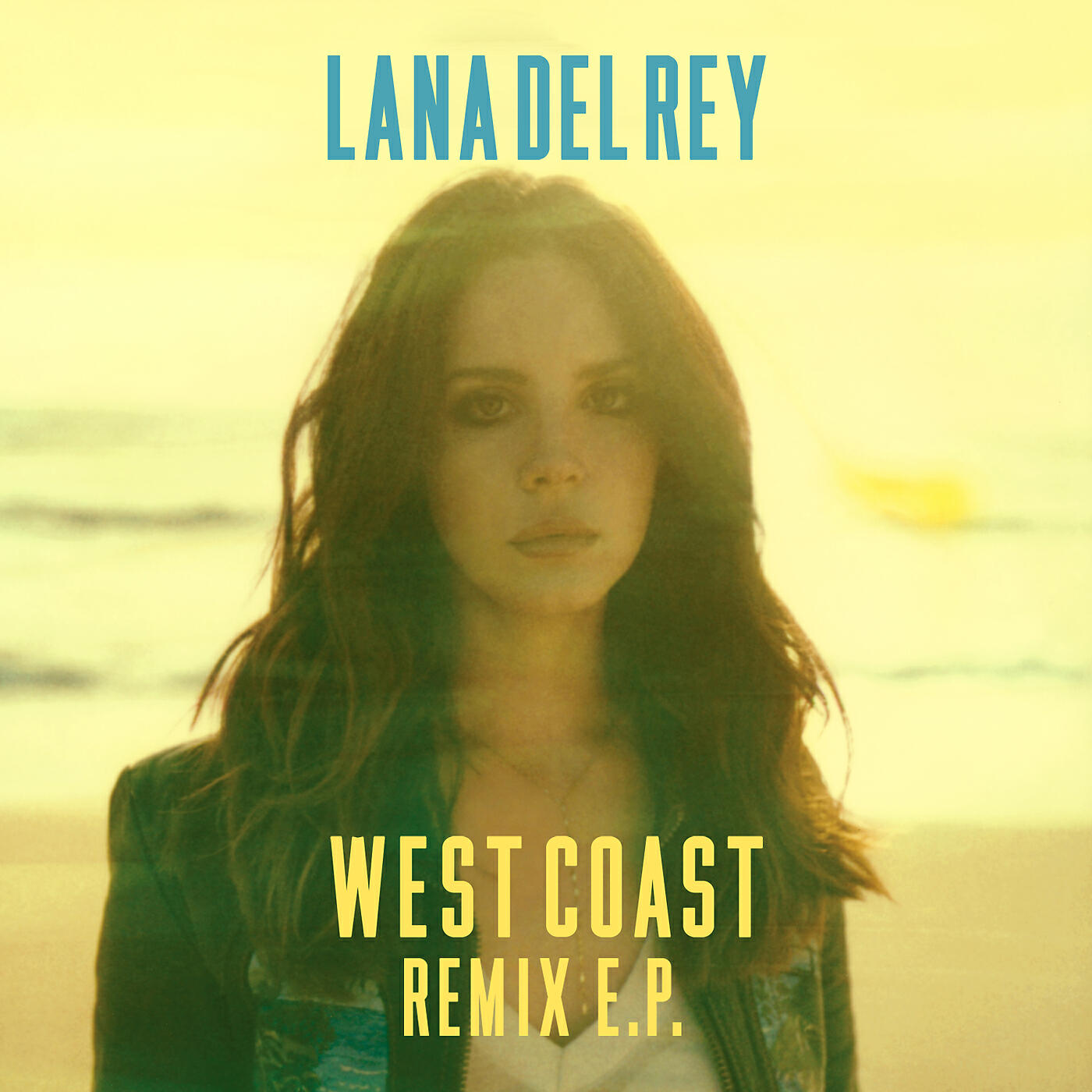 Lana Del Rey - West Coast (The GRADES Icon Mix)