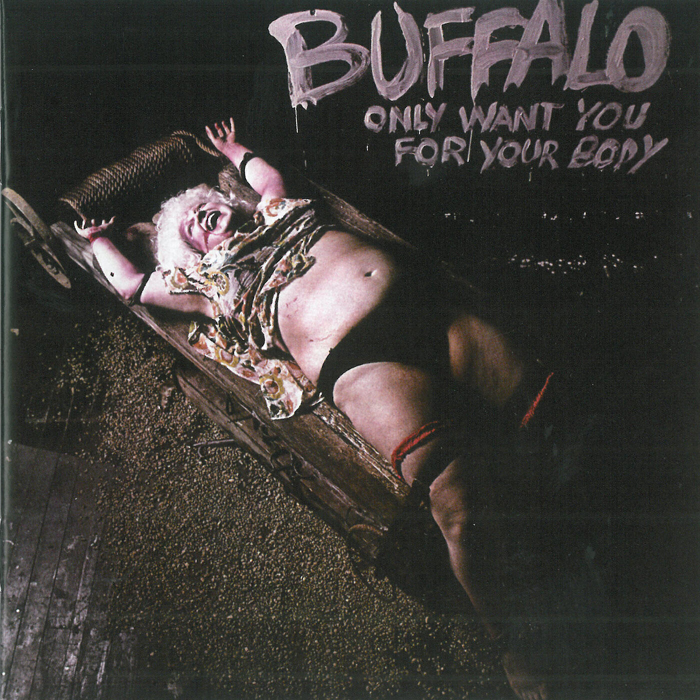 Buffalo - Dune Messiah