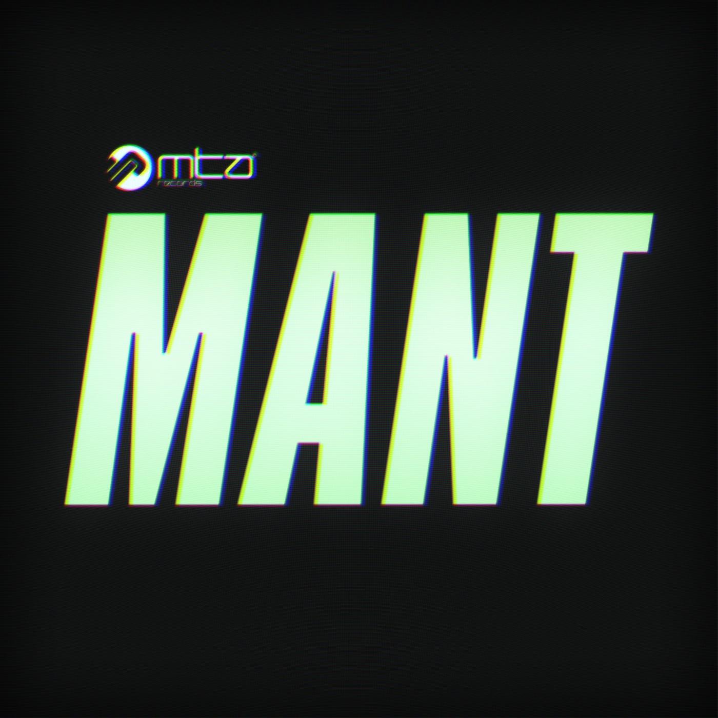 Постер альбома MANT EP
