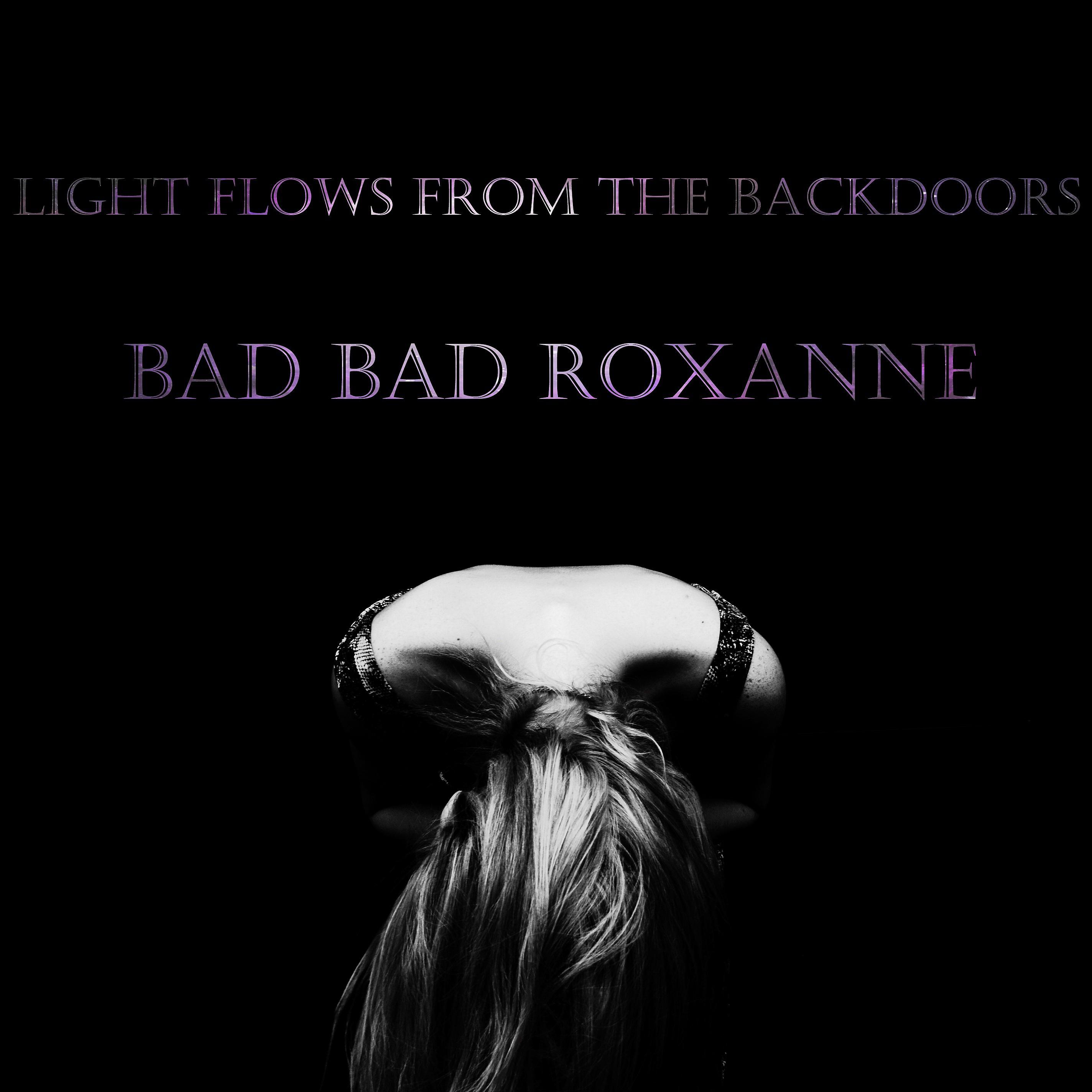 Постер альбома Light Flows from the Backdoors