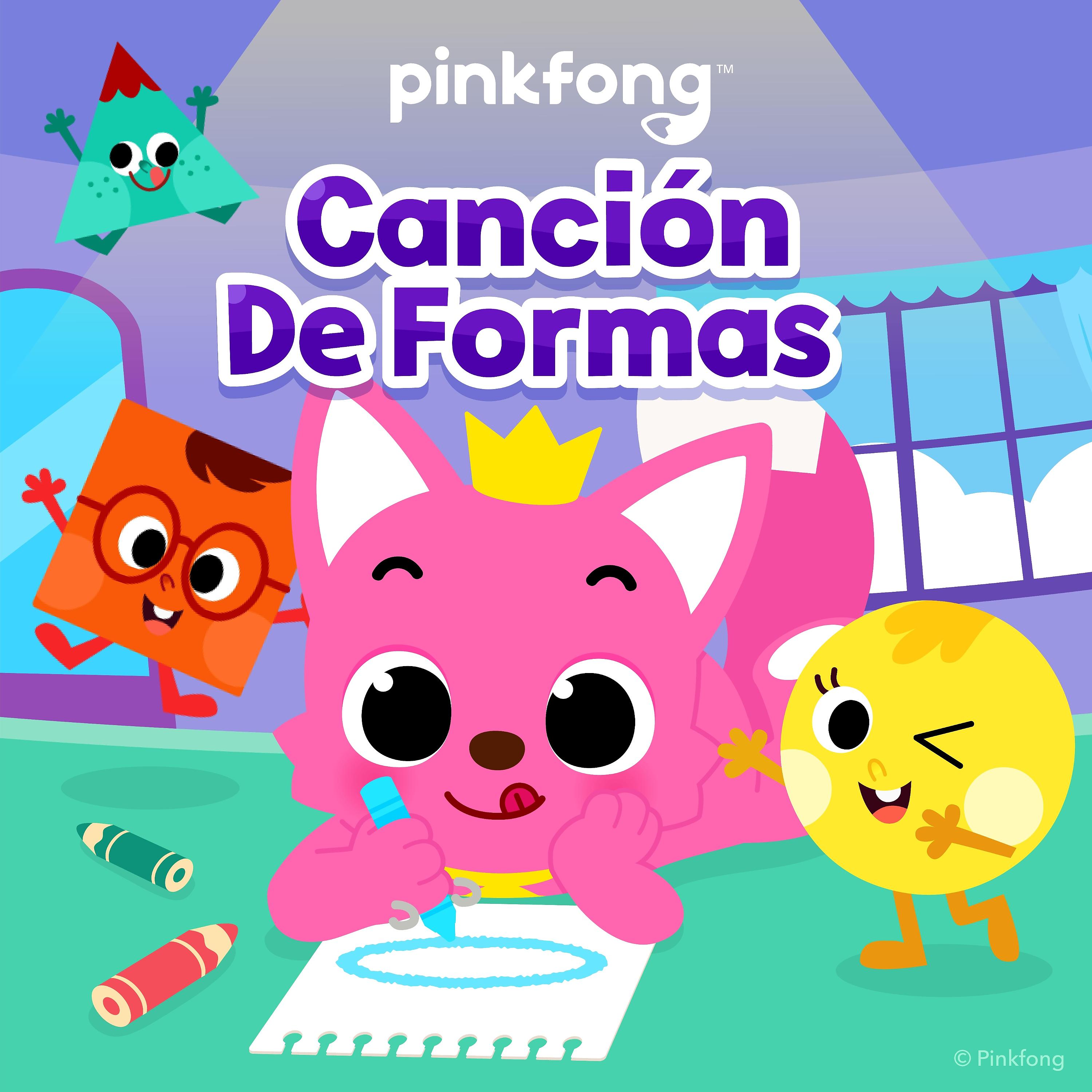 Постер альбома Canción De Formas
